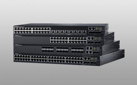 Dell EMC PowerSwitch Networking