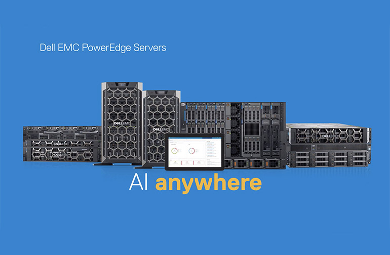 Dell EMC PowerEdge Rack & Tower Servers | M-LINK