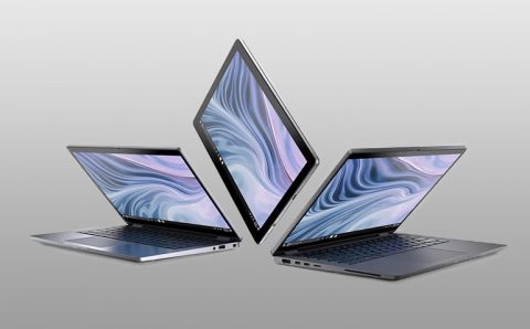 Dell Latitude Laptops