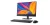 M-Link Dell OptiPlex 7420 all-in-one desktop computer featuring a 23.8-inch display with vibrant, colorful abstract wallpaper